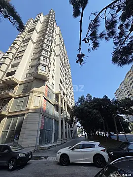 Satılır 4 otaqlı yeni tikili 156 m² — Bakı 4 otaq 156.00 m²
