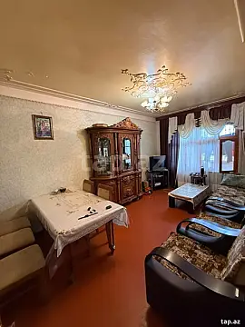 Satılır 3 otaqlı mənzil 85 m² — Bakı 3 otaq 85.00 m²