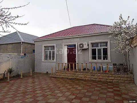 Satılır 3 otaqlı həyət evi 82 m² — Bakı, Mehdiabad 3 otaq 82.00 m²
