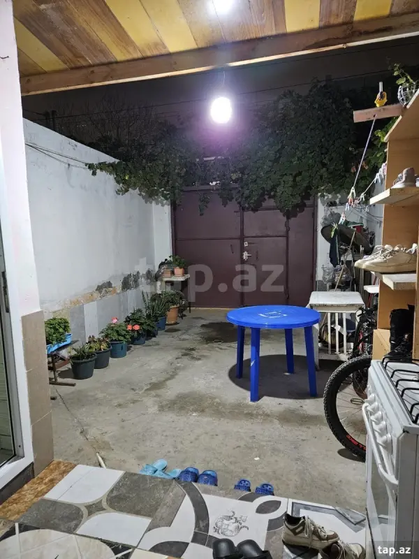 Satılır 3 otaqlı həyət evi 85 m²
