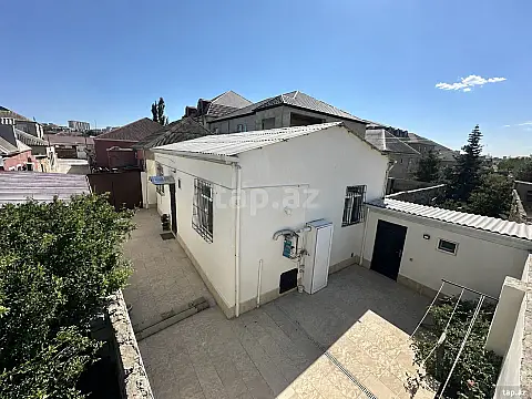 Satılır 3 otaqlı həyət evi 75 m² — Bakı, Binəqədi 3 otaq 75.00 m²