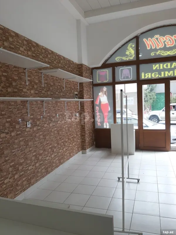 Kirayə verilir ofis