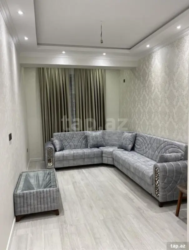Kirayə verilir 3 otaqlı yeni tikili 85 m²