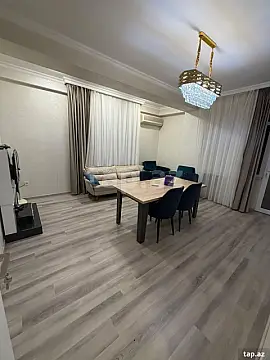 Kirayə verilir 3 otaqlı yeni tikili 125 m² — Xırdalan, Xırdalan 3 otaq 125.00 m²