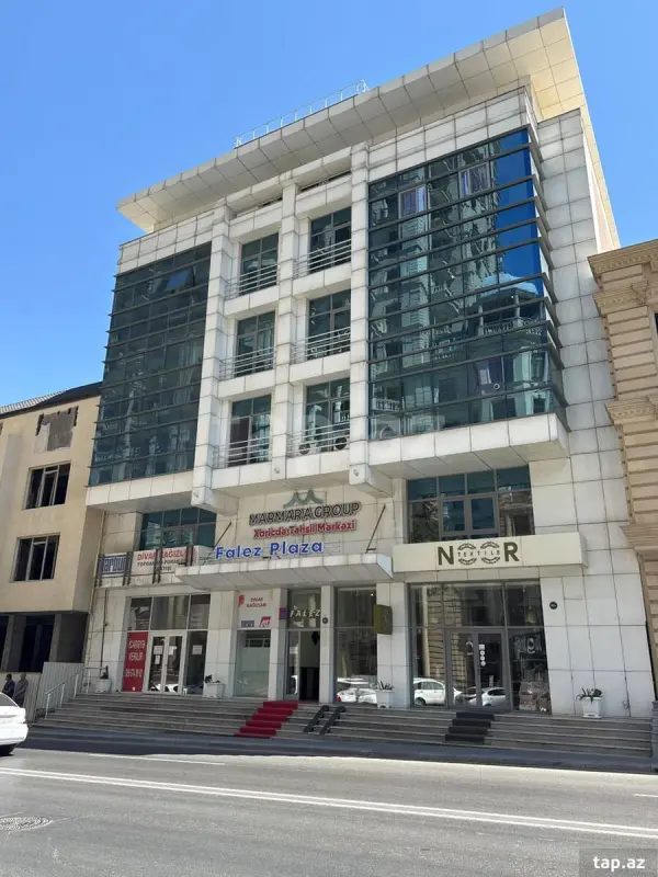 Kirayə verilir ofis