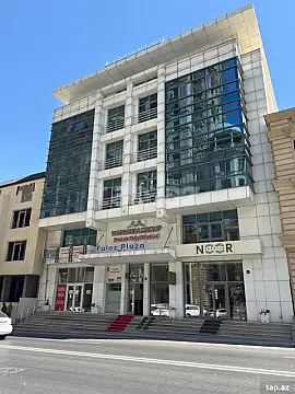 Kirayə verilir ofis — Bakı