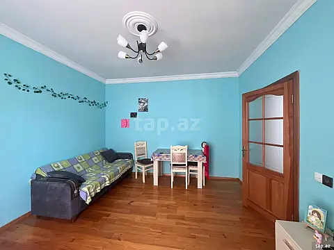 Kirayə verilir 2 otaqlı həyət evi 60 m² — Bakı, Həzi Aslanov qəs. 2 otaq 60.00 m²