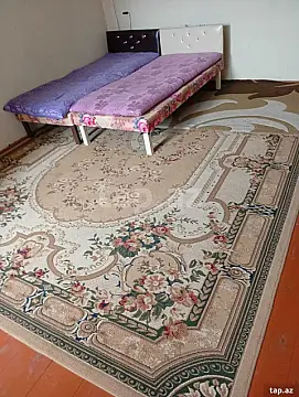 Kirayə verilir 2 otaqlı həyət evi 70 m² — Bakı, Binə 2 otaq 70.00 m²
