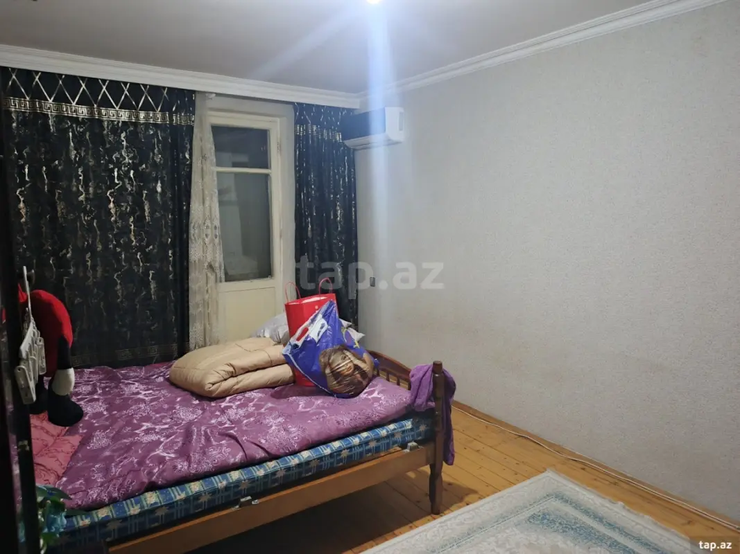 Satılır 1 otaqlı mənzil 30 m²