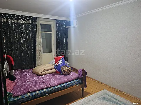 Satılır 1 otaqlı mənzil 30 m² — Bakı, Nərimanov 1 otaq 30.00 m²