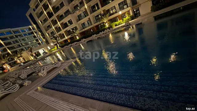 Kirayə verilir 2 otaqlı yeni tikili 100 m² — Bakı, Nardaran 2 otaq 100.00 m²