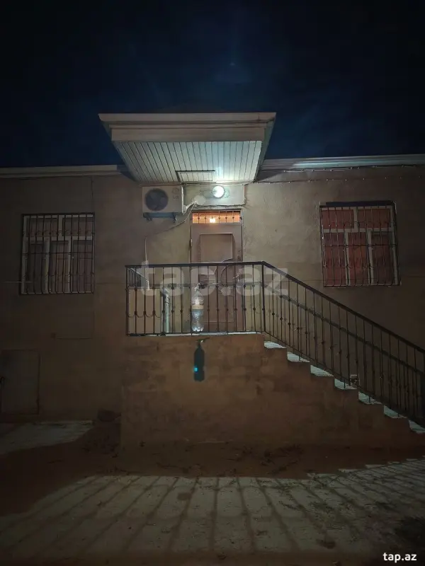 Kirayə verilir 3 otaqlı həyət evi 80 m²