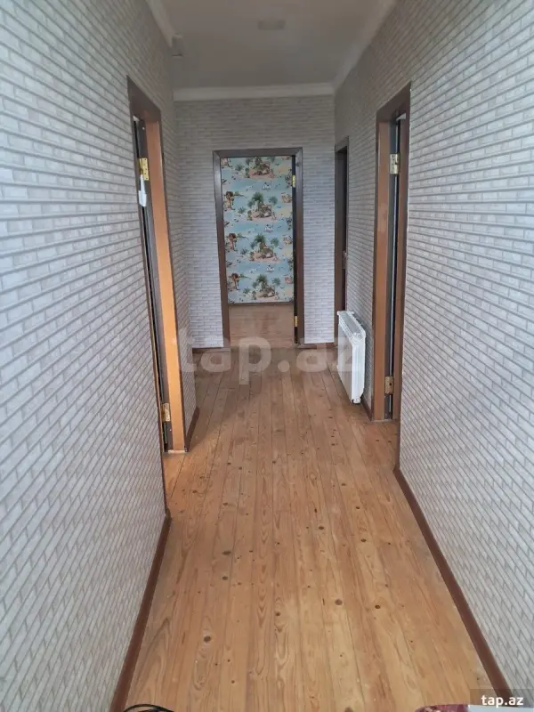 Satılır 3 otaqlı həyət evi 100 m²