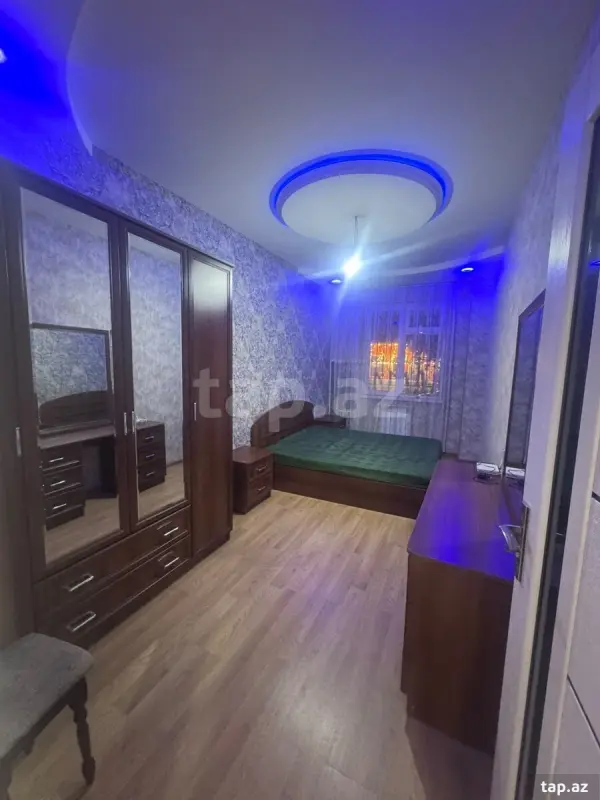 Kirayə verilir 2 otaqlı mənzil 54 m²