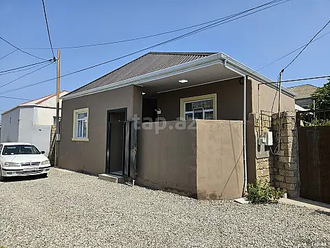 Satılır 3 otaqlı həyət evi 70 m² — Bakı, Binə 3 otaq 70.00 m²