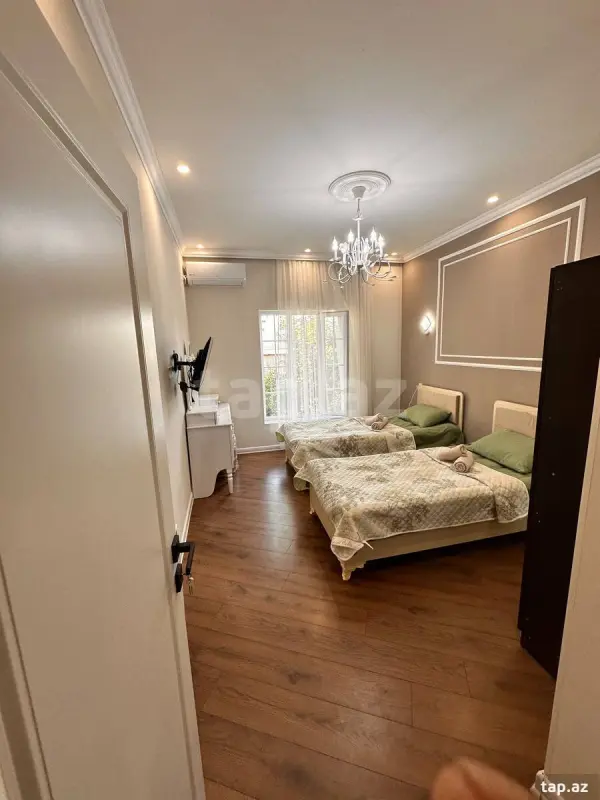 Kirayə verilir 4 otaqlı həyət evi 90 m²