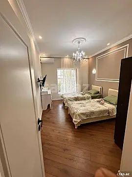 Kirayə verilir 4 otaqlı həyət evi 90 m² — Şəki 4 otaq 90.00 m²