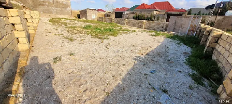 Satılır 1 otaqlı həyət evi 450 m² — Bakı 1 otaq 450.00 m²