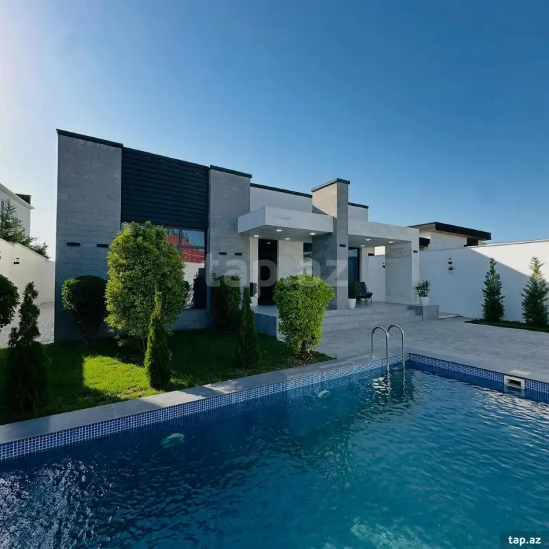 Kirayə verilir 4 otaqlı həyət evi 157 m²
