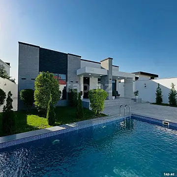 Kirayə verilir 4 otaqlı həyət evi 157 m² — Bakı, Mərdəkan 4 otaq 157.00 m²