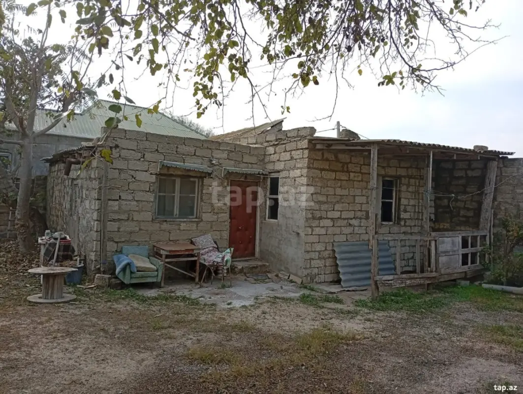 Satılır 5 otaqlı həyət evi 55 m²