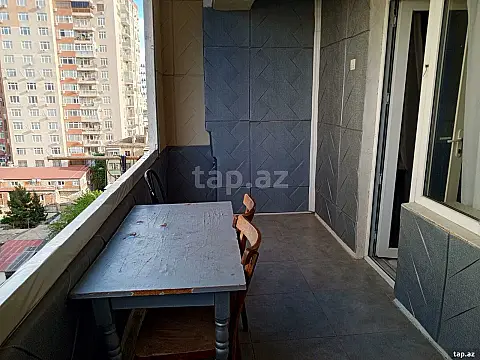 Satılır 3 otaqlı mənzil 108 m² — Bakı 3 otaq 108.00 m²