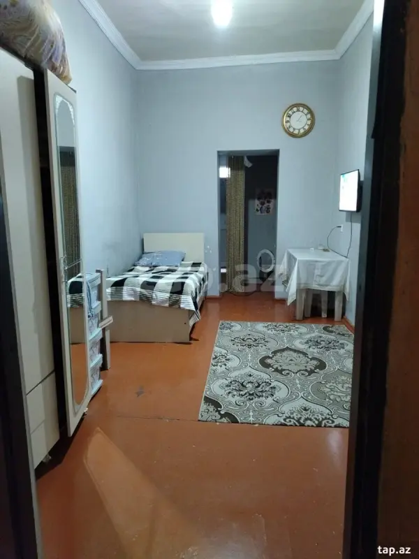 Satılır 1 otaqlı mənzil 30 m²