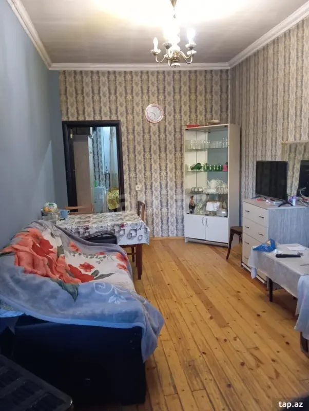 Kirayə verilir 2 otaqlı həyət evi 50 m²