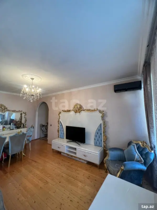 Satılır 2 otaqlı yeni tikili 75 m²