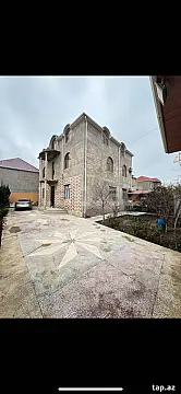 Satılır 6 otaqlı həyət evi 360 m² — Bakı, Masazır 6 otaq 360.00 m²