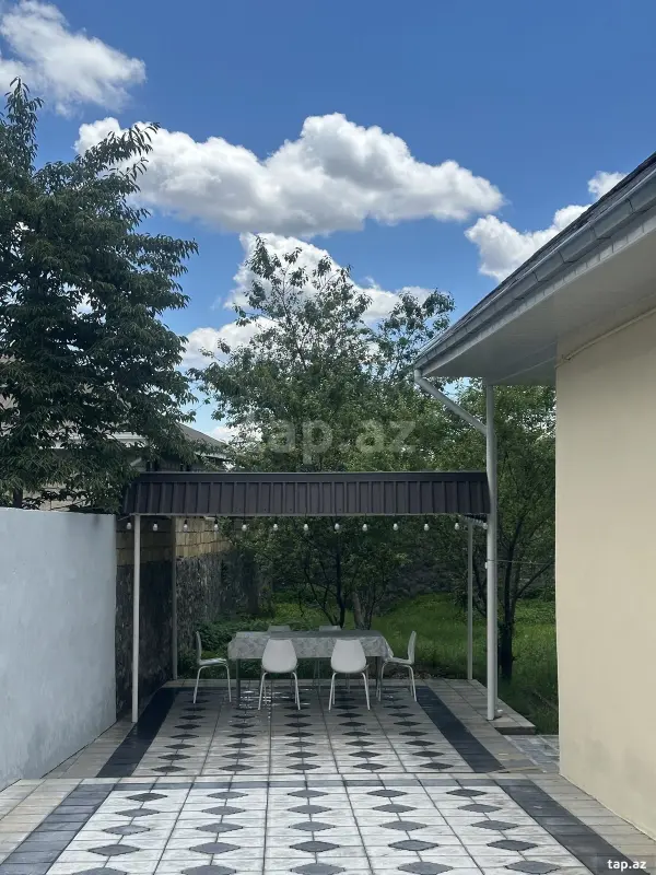 Kirayə verilir 3 otaqlı həyət evi 70 m²