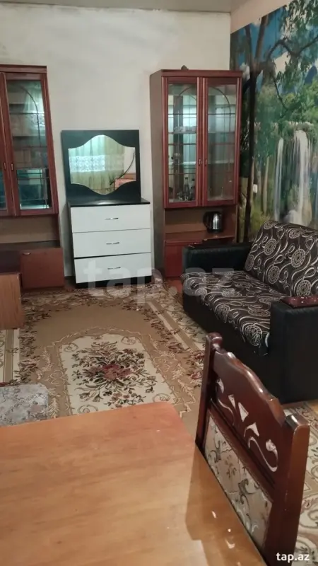 Kirayə verilir 2 otaqlı həyət evi 45 m²