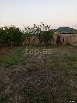 Satılır torpaq sahəsi — Mingəçevir