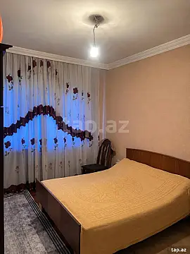 Kirayə verilir 2 otaqlı mənzil 55 m² — Bakı, Xətai 2 otaq 55.00 m²