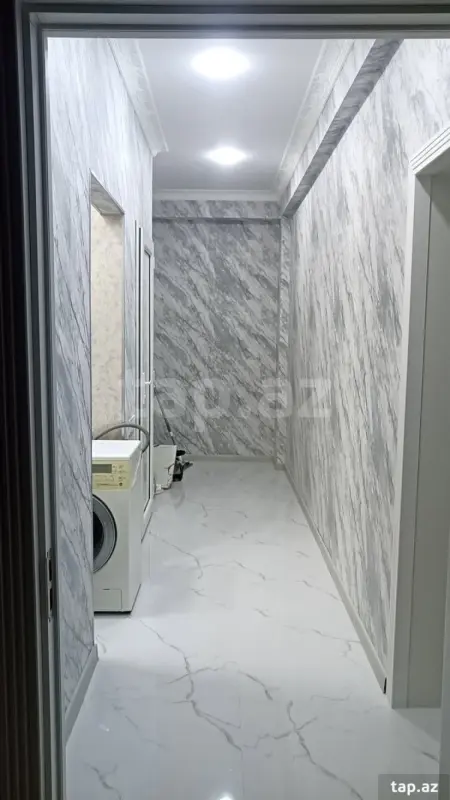 Kirayə verilir 2 otaqlı yeni tikili 60 m²