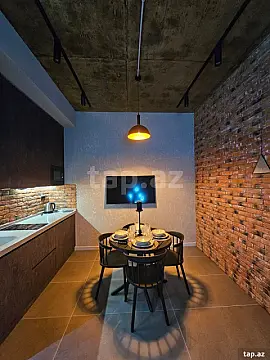 Satılır 2 otaqlı yeni tikili 58 m² — Bakı, Nardaran 2 otaq 58.00 m²