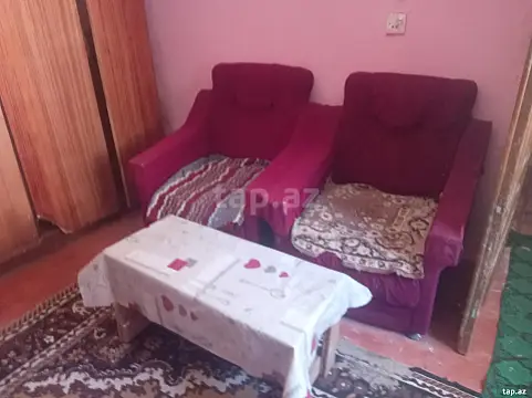 Kirayə verilir 1 otaqlı həyət evi 20 m² — Bakı, Biləcəri 1 otaq 20.00 m²