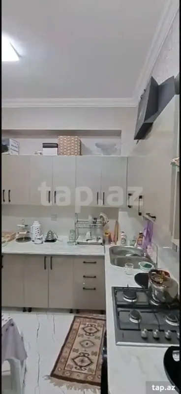Kirayə verilir 2 otaqlı yeni tikili 60 m²