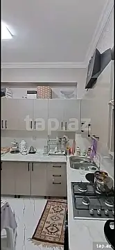 Kirayə verilir 2 otaqlı yeni tikili 60 m² — Xırdalan, Xırdalan 2 otaq 60.00 m²