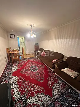Kirayə verilir 2 otaqlı mənzil 55 m² — Bakı, Nizami 2 otaq 55.00 m²