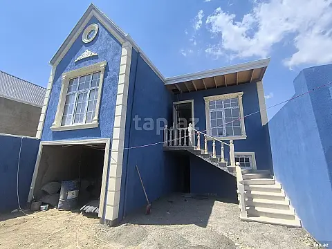 Satılır 5 otaqlı həyət evi 120 m² — Bakı, Abşeron 5 otaq 120.00 m²