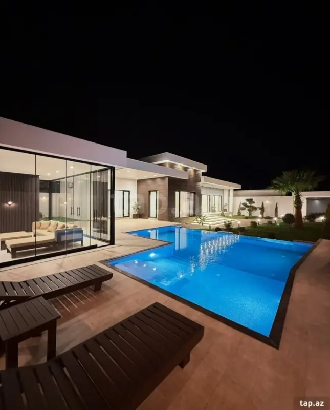 Kirayə verilir 4 otaqlı həyət evi 200 m²