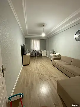 Satılır 2 otaqlı yeni tikili 69 m² — Bakı, Saray 2 otaq 69.00 m²