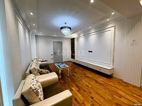 Kirayə verilir 4 otaqlı yeni tikili 120 m² — Bakı, Nərimanov 4 otaq 120.00 m²