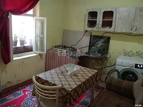 Kirayə verilir 1 otaqlı həyət evi 45 m² — Bakı, Xəzər 1 otaq 45.00 m²