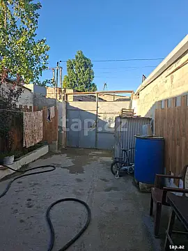 Satılır 3 otaqlı həyət evi 80 m² — Bakı, Sabunçu 3 otaq 80.00 m²