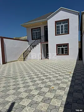Satılır 3 otaqlı həyət evi 100 m² — Bakı, Hövsan 3 otaq 100.00 m²