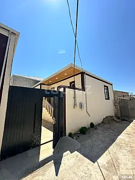 Satılır 2 otaqlı həyət evi 70 m² — Bakı, Binə 2 otaq 70.00 m²