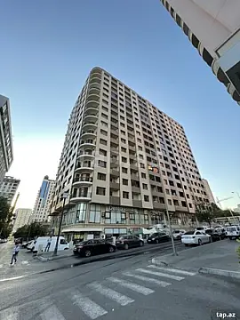 Satılır 4 otaqlı yeni tikili 159 m² — Bakı, Nəsimi 4 otaq 159.00 m²