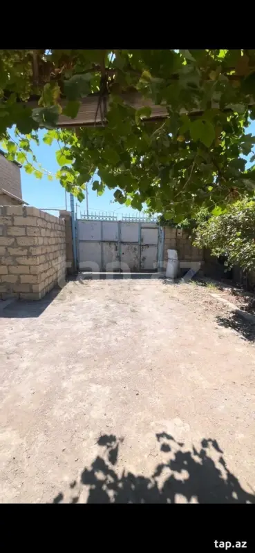 Satılır 3 otaqlı həyət evi 100 m²